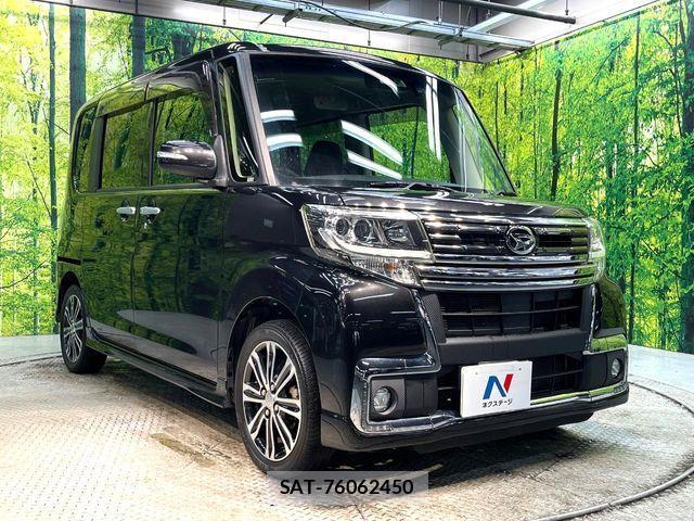 Daihatsu TANTO CUSTOM 2017-08 7458370-15