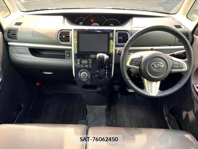 Daihatsu TANTO CUSTOM 2017-08 7458370-1