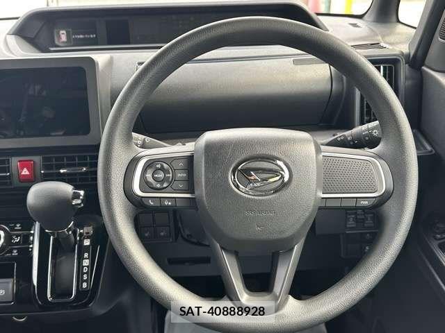 Daihatsu TANTO CUSTOM 2025-01 7458348-9