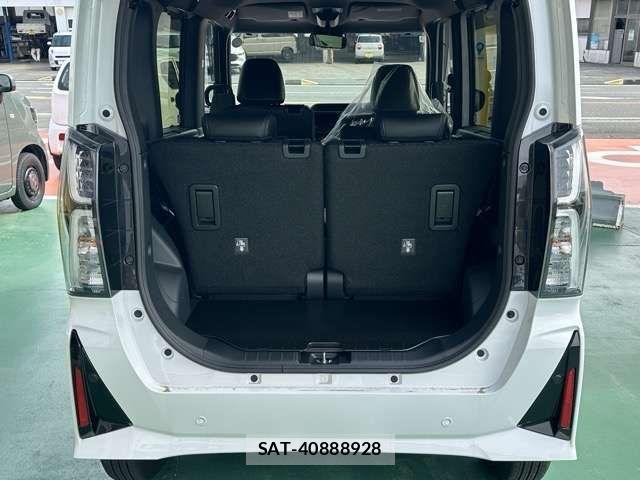 Daihatsu TANTO CUSTOM 2025-01 7458348-11