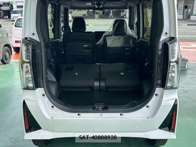 Daihatsu TANTO CUSTOM 2025-01 7458348-12
