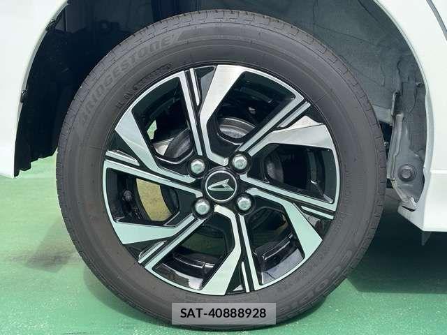 Daihatsu TANTO CUSTOM 2025-01 7458348-14