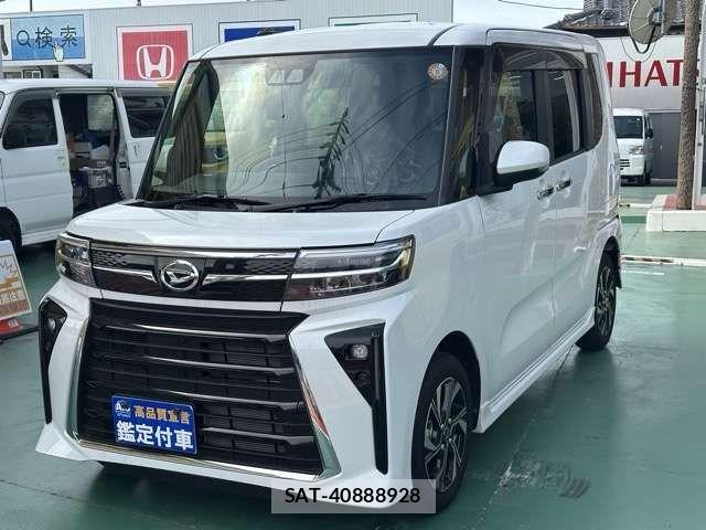 Daihatsu TANTO CUSTOM 2025-01 7458348-2