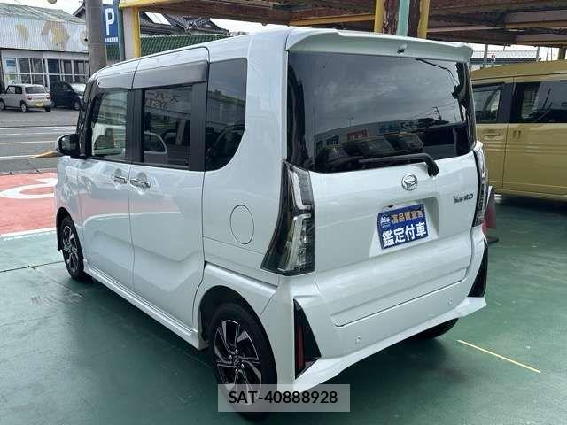 Daihatsu TANTO CUSTOM 2025-01 7458348-3