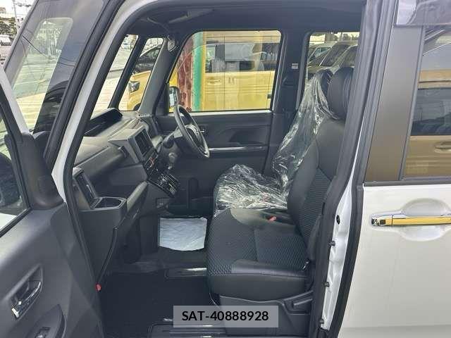 Daihatsu TANTO CUSTOM 2025-01 7458348-4