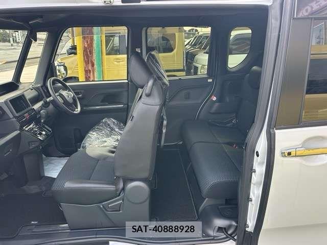 Daihatsu TANTO CUSTOM 2025-01 7458348-5