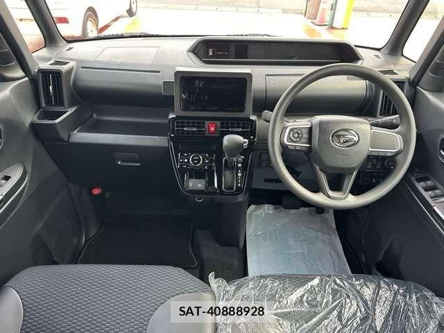 Daihatsu TANTO CUSTOM 2025-01 7458348-8