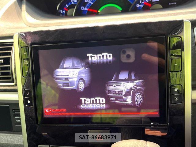 Daihatsu TANTO CUSTOM 2019-01 7458352-3