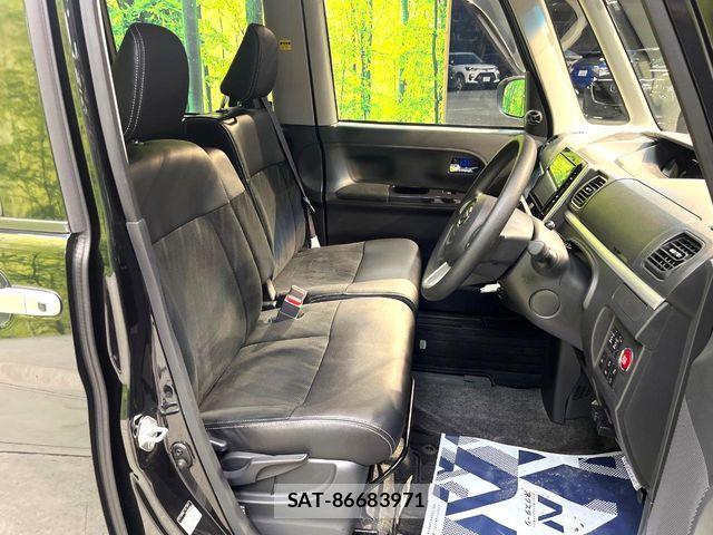 Daihatsu TANTO CUSTOM 2019-01 7458352-7