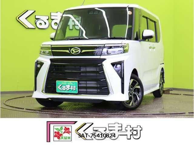 Daihatsu TANTO CUSTOM 2025-11 7458338-0