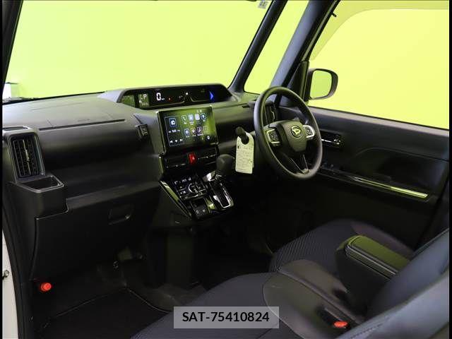 Daihatsu TANTO CUSTOM 2025-11 7458338-29