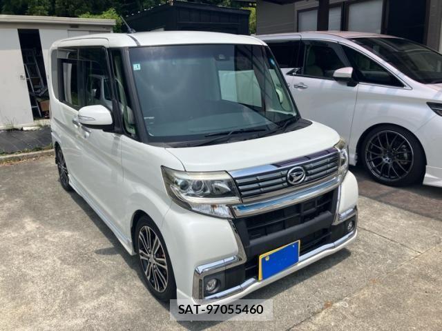 Daihatsu TANTO CUSTOM 2016-06 7458377-0