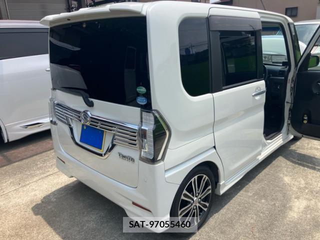 Daihatsu TANTO CUSTOM 2016-06 7458377-15