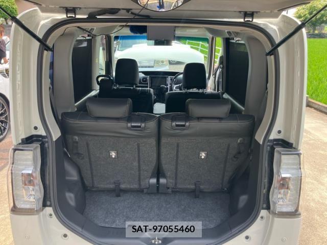 Daihatsu TANTO CUSTOM 2016-06 7458377-17