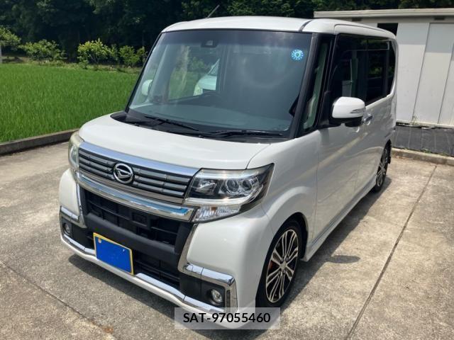 Daihatsu TANTO CUSTOM 2016-06 7458377-1