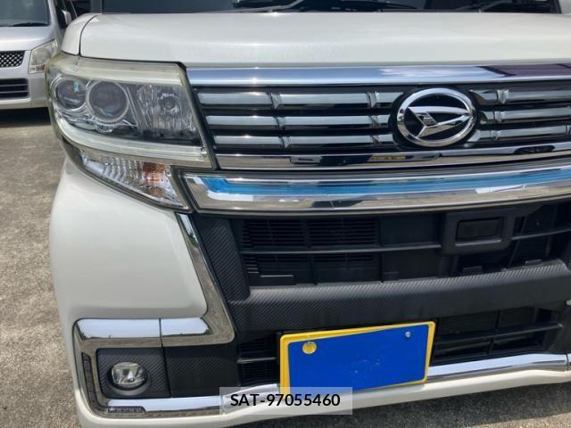 Daihatsu TANTO CUSTOM 2016-06 7458377-2