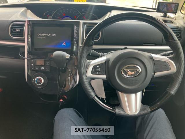 Daihatsu TANTO CUSTOM 2016-06 7458377-6