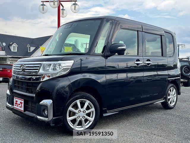 Daihatsu TANTO CUSTOM 2017-11 7458361-0