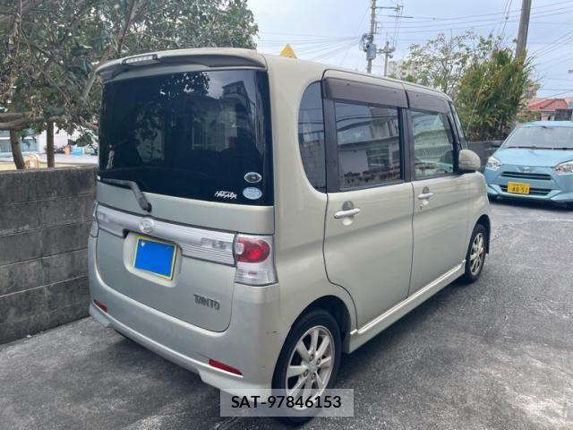 Daihatsu TANTO CUSTOM 2008-04 7458395-7