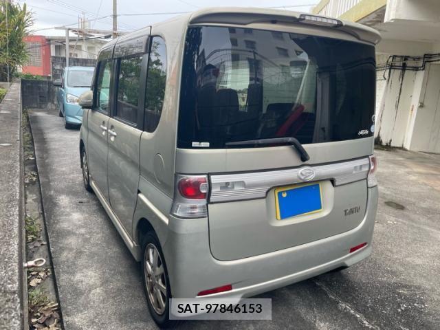 Daihatsu TANTO CUSTOM 2008-04 7458395-8