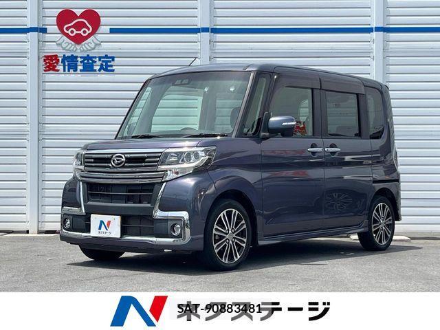 Daihatsu TANTO CUSTOM 2017-06 7458356-0