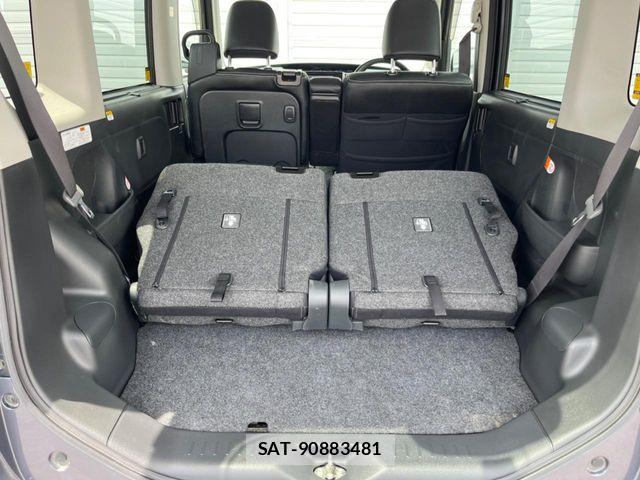 Daihatsu TANTO CUSTOM 2017-06 7458356-9