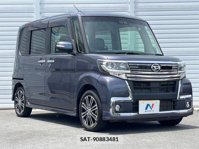 Daihatsu TANTO CUSTOM 2017-06 7458356-15