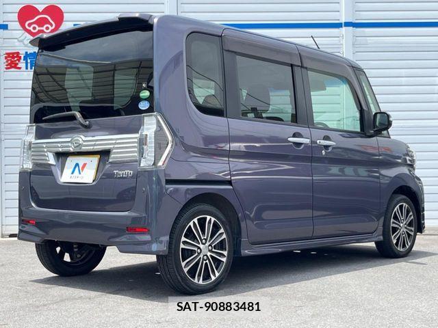 Daihatsu TANTO CUSTOM 2017-06 7458356-16