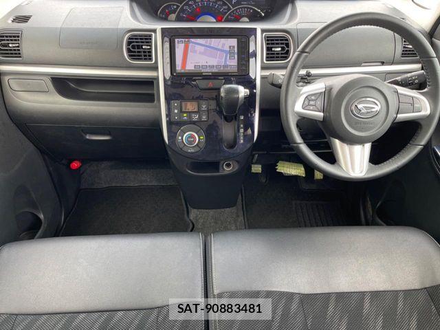 Daihatsu TANTO CUSTOM 2017-06 7458356-1