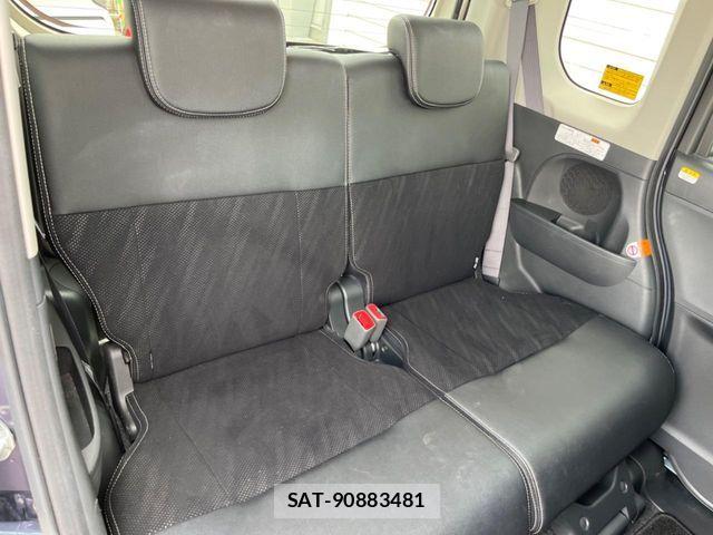 Daihatsu TANTO CUSTOM 2017-06 7458356-8