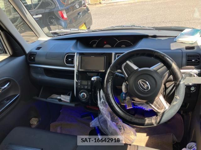 Daihatsu TANTO CUSTOM 2013-12 7458386-11