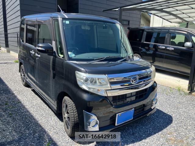 Daihatsu TANTO CUSTOM 2013-12 7458386-1