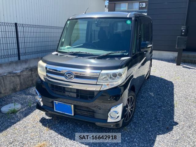 Daihatsu TANTO CUSTOM 2013-12 7458386-2