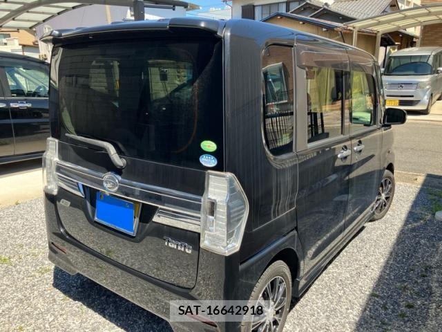 Daihatsu TANTO CUSTOM 2013-12 7458386-3