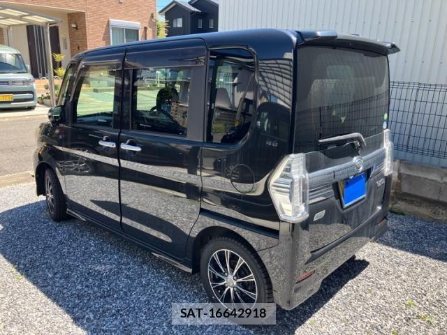 Daihatsu TANTO CUSTOM 2013-12 7458386-4