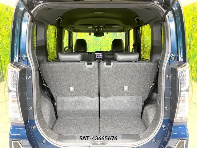 Daihatsu TANTO CUSTOM 2021-11 7458350-9
