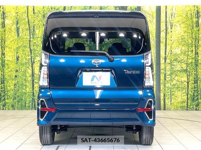 Daihatsu TANTO CUSTOM 2021-11 7458350-14