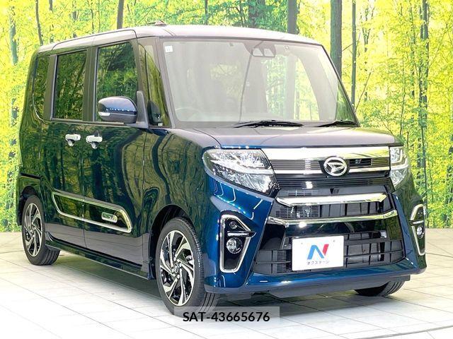 Daihatsu TANTO CUSTOM 2021-11 7458350-15