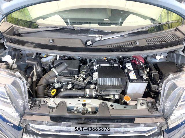 Daihatsu TANTO CUSTOM 2021-11 7458350-17