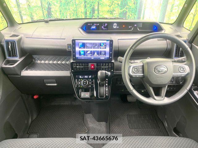 Daihatsu TANTO CUSTOM 2021-11 7458350-1