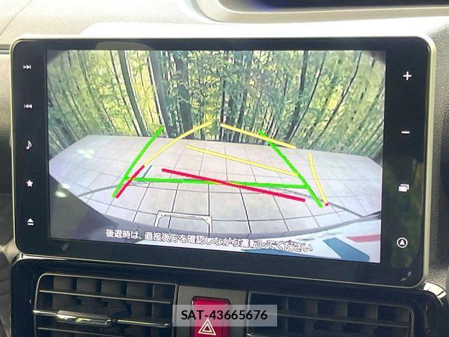 Daihatsu TANTO CUSTOM 2021-11 7458350-3