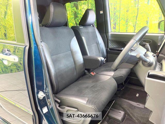 Daihatsu TANTO CUSTOM 2021-11 7458350-7