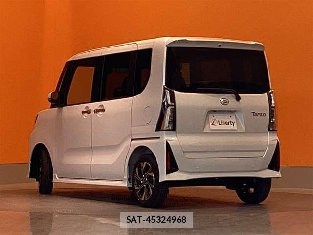Daihatsu TANTO CUSTOM 2025-07 7458333-11