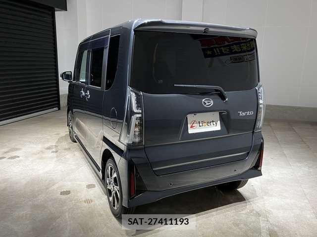 Daihatsu TANTO CUSTOM 2025-11 7458330-9