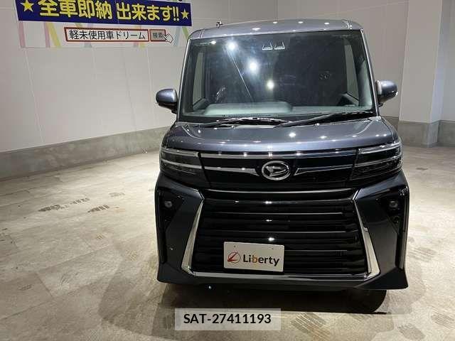 Daihatsu TANTO CUSTOM 2025-11 7458330-5