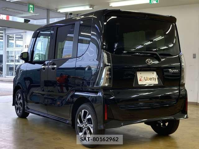 Daihatsu TANTO CUSTOM 2025-11 7458337-7