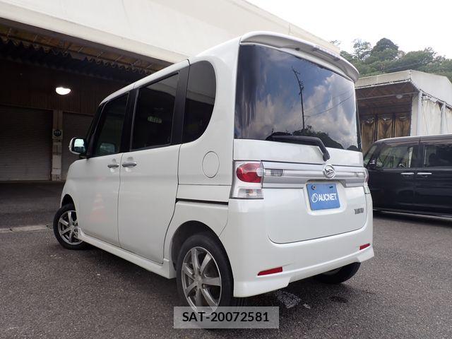 Daihatsu TANTO CUSTOM 2011-06 7458328-2