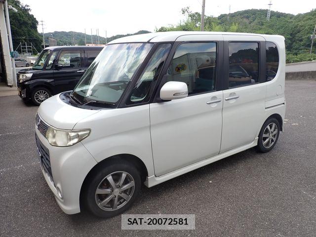 Daihatsu TANTO CUSTOM 2011-06 7458328-5