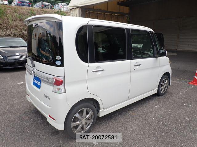Daihatsu TANTO CUSTOM 2011-06 7458328-6