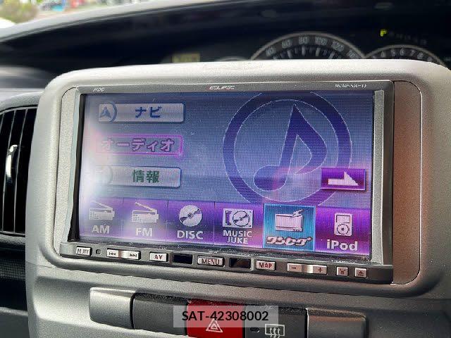 Daihatsu TANTO CUSTOM 2009-09 7458384-5